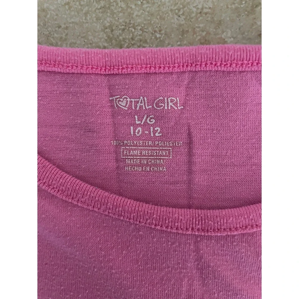 total girl cute colorful